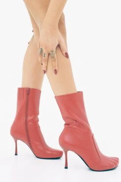 VISIONARY -Jeffrey Campbell Store visionary heeled boot rb 462292