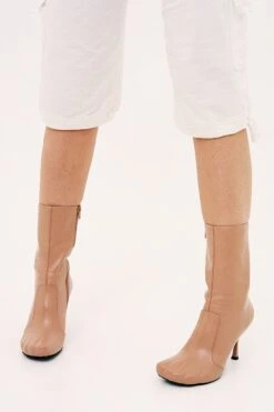 VISIONARY -Jeffrey Campbell Store visionary heeled boot rb 928371