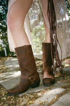 WAYLON -Jeffrey Campbell Store waylon knee high boot hn 393339