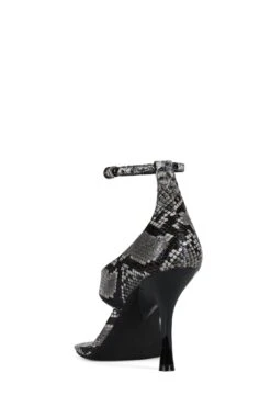 YSABELA -Jeffrey Campbell Store ysabela heeled sandal st 116842